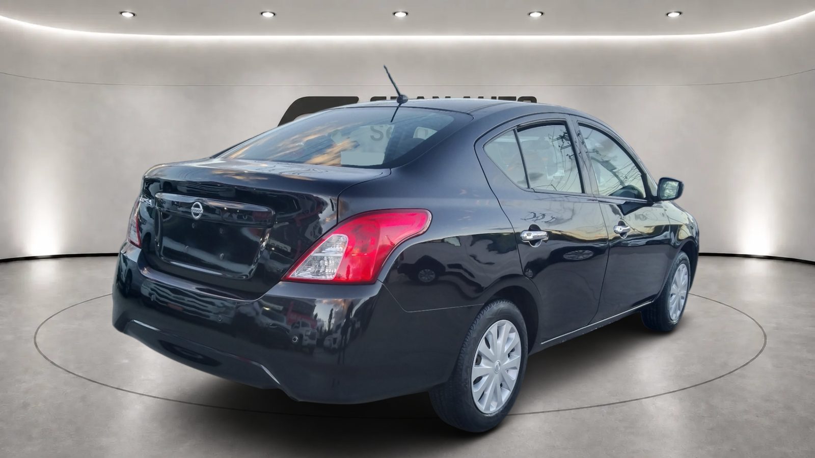 Nissan Versa Sense 2018