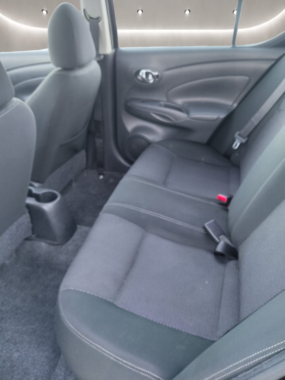 Nissan Versa Sense 2018