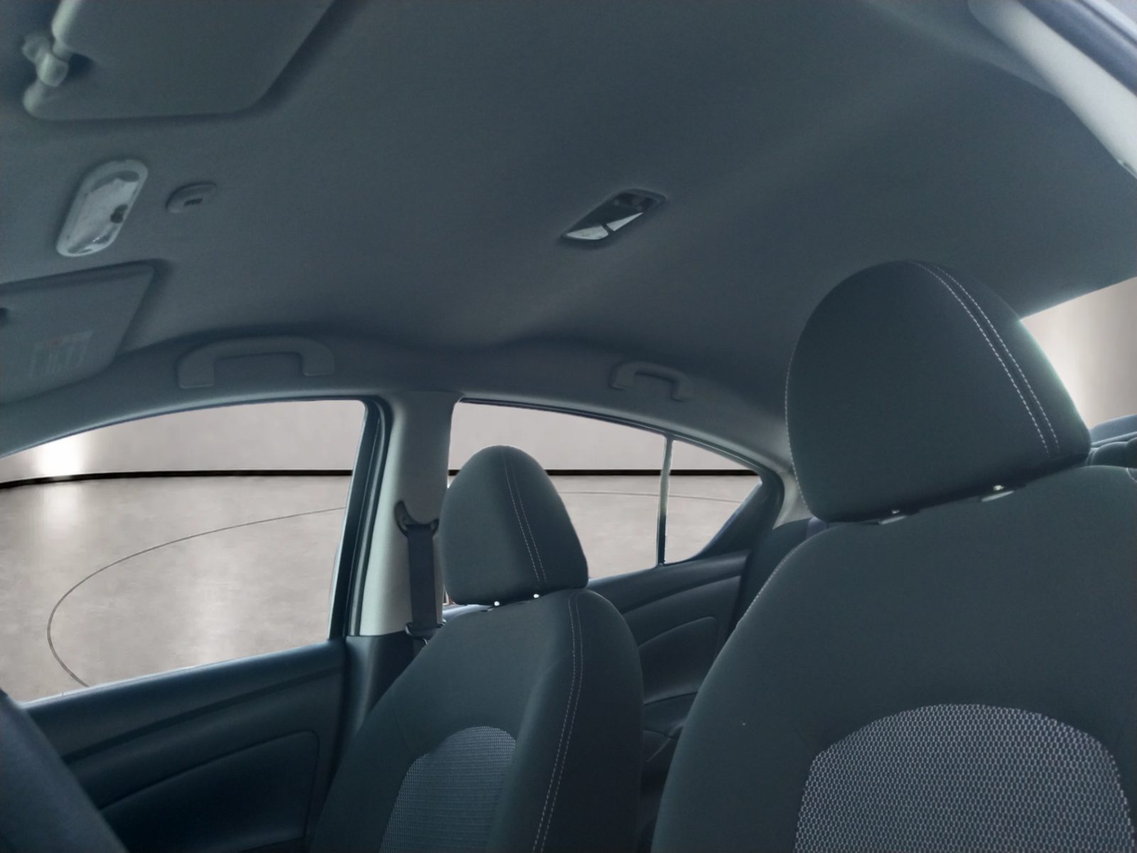 Nissan Versa Sense 2018