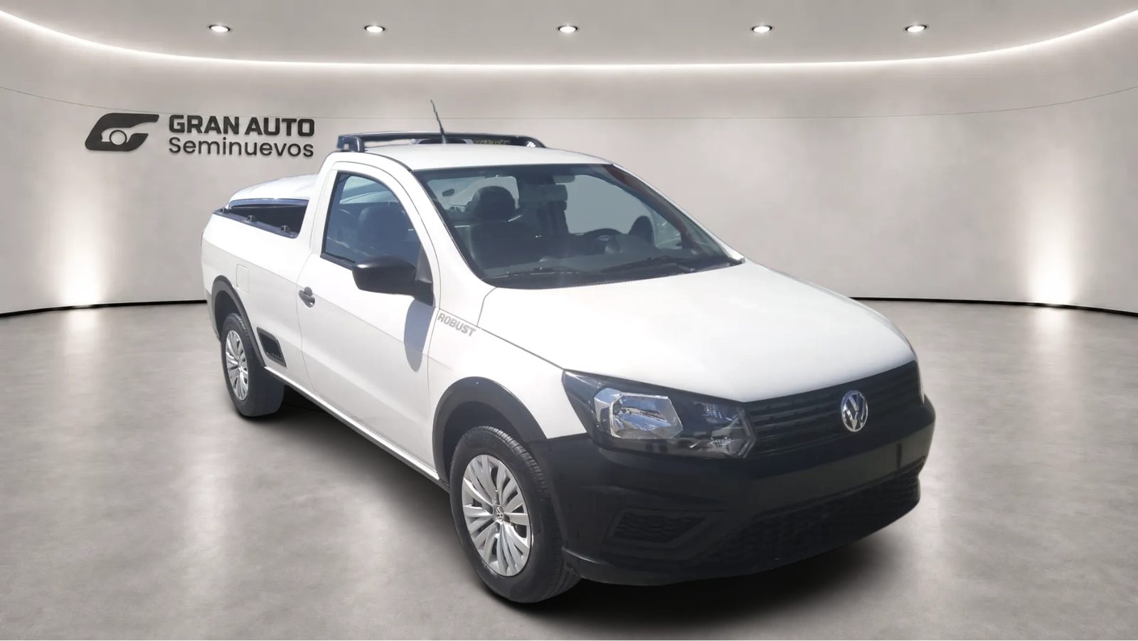 Volkswagen Saveiro Robust 2019