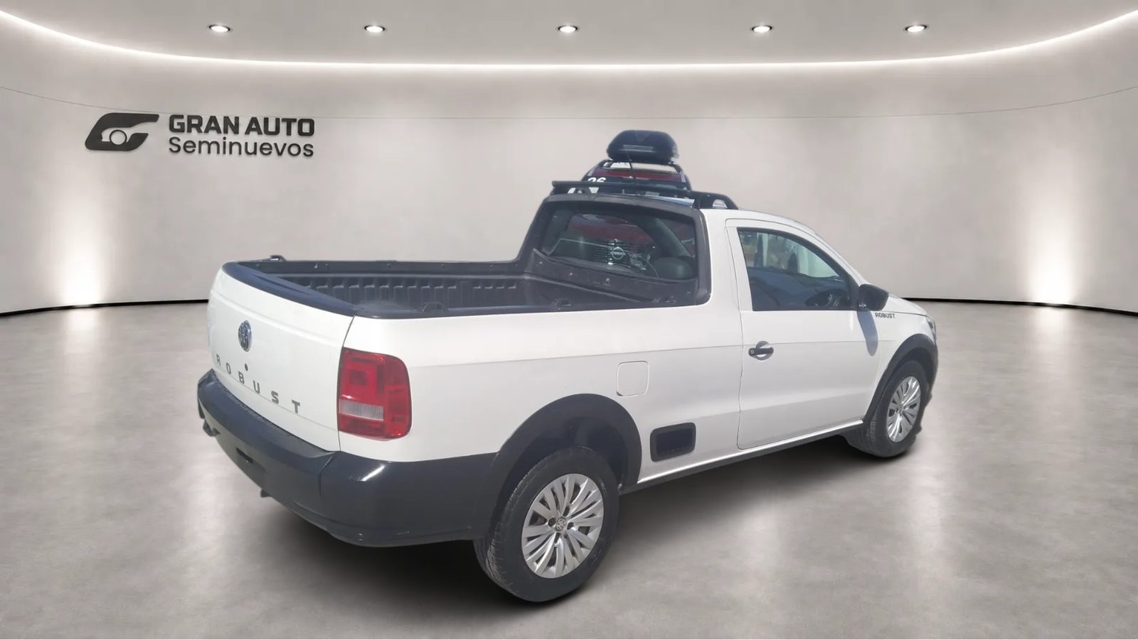 Volkswagen Saveiro Robust 2019