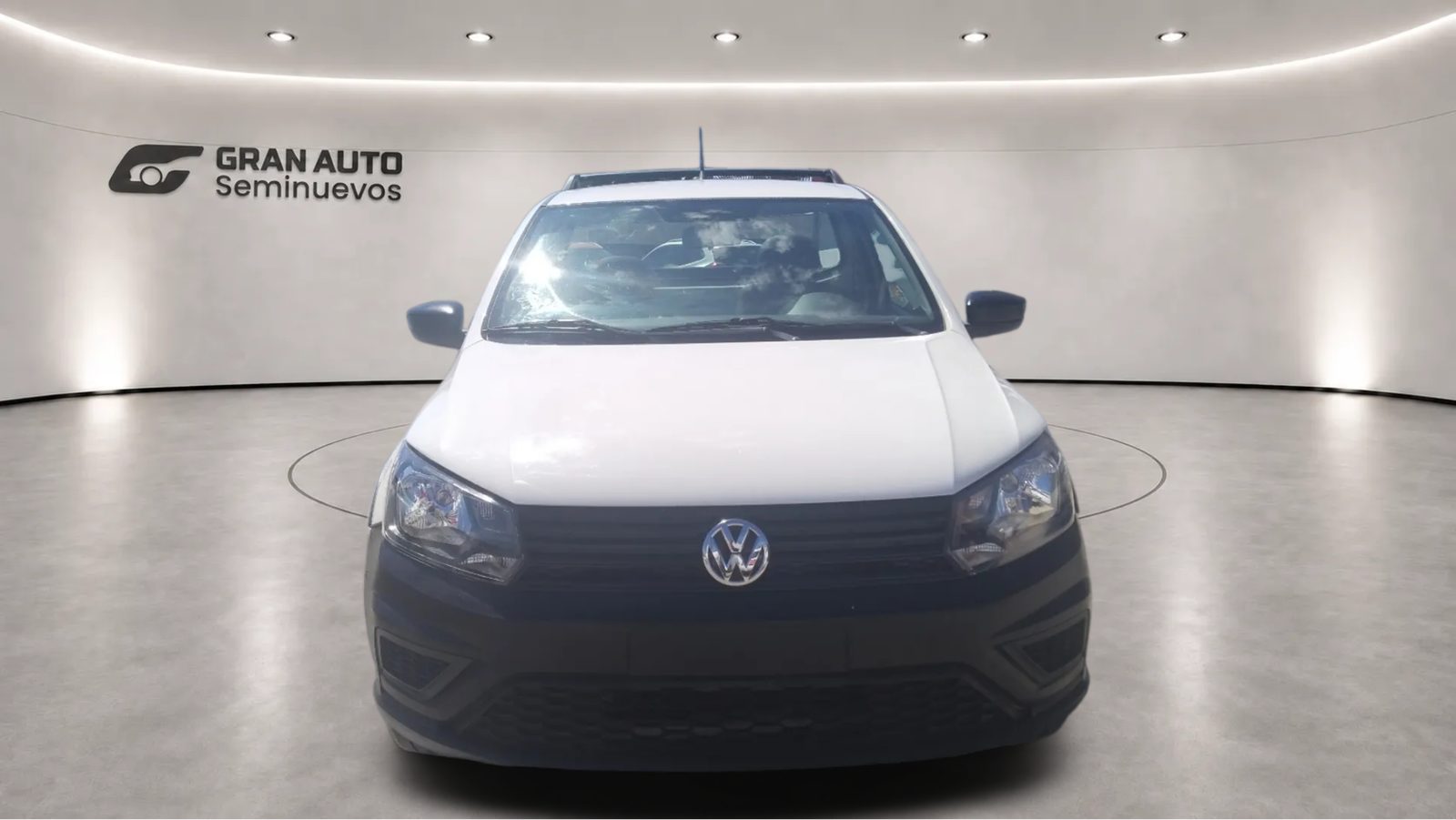Volkswagen Saveiro Robust 2019