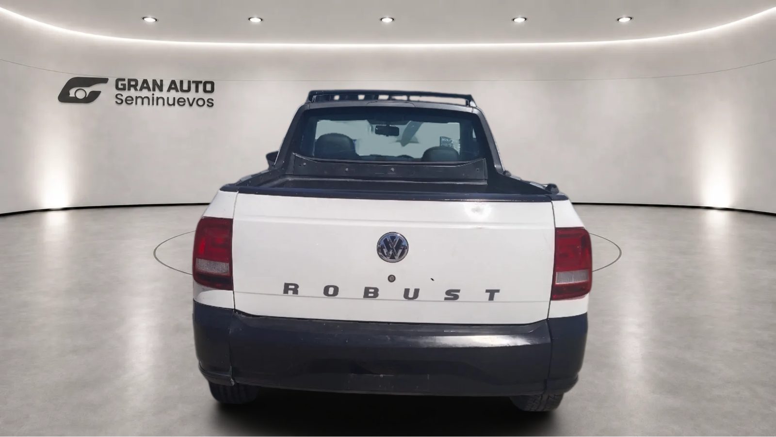 Volkswagen Saveiro Robust 2019