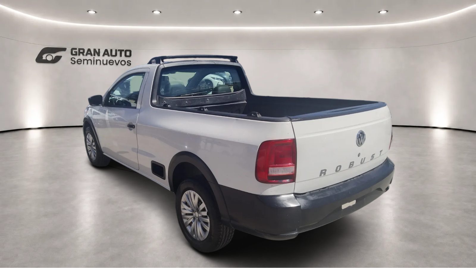 Volkswagen Saveiro Robust 2019