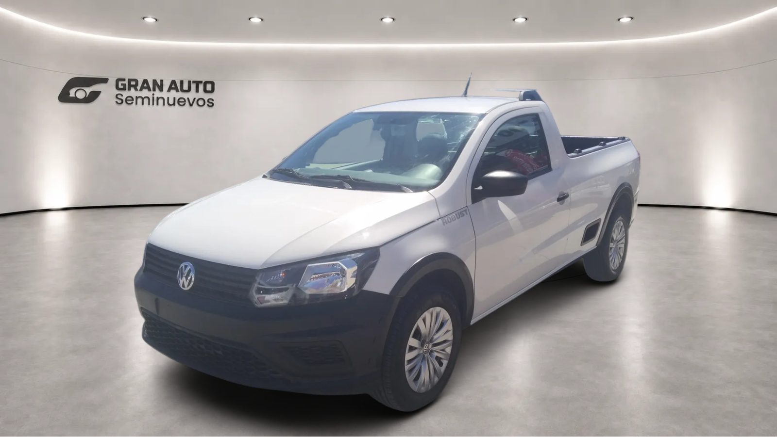 Volkswagen Saveiro Robust 2019