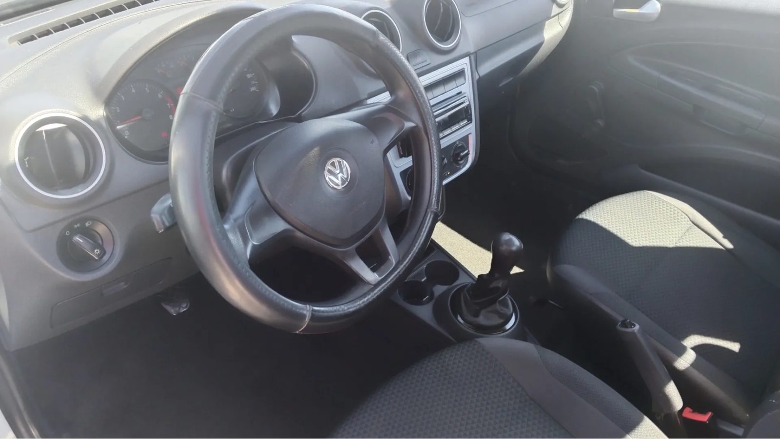 Volkswagen Saveiro Robust 2019