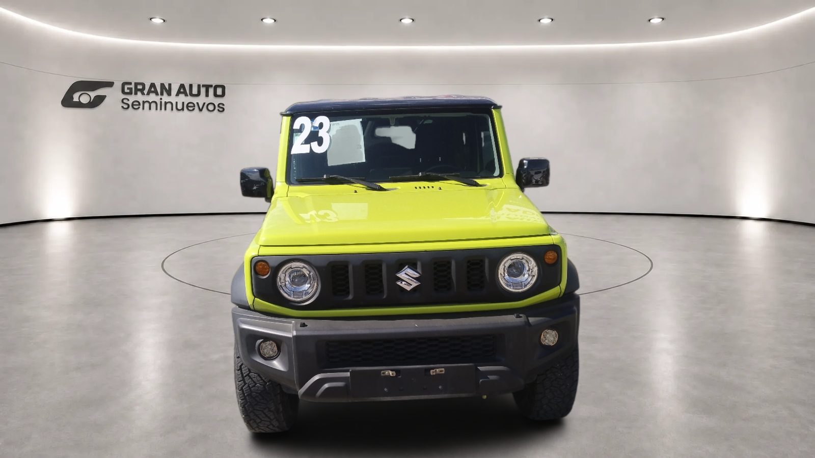 Suzuki Jimny GLX 1.5L MT 2023