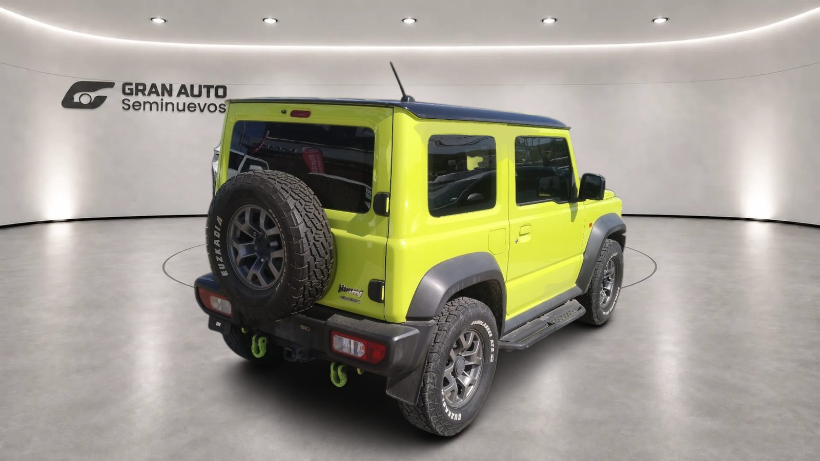 Suzuki Jimny GLX 1.5L MT 2023