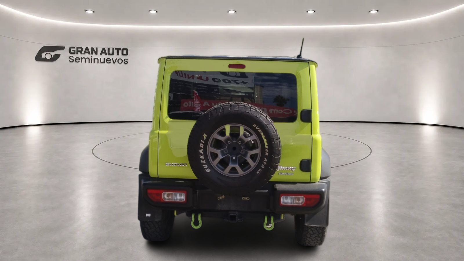 Suzuki Jimny GLX 1.5L MT 2023