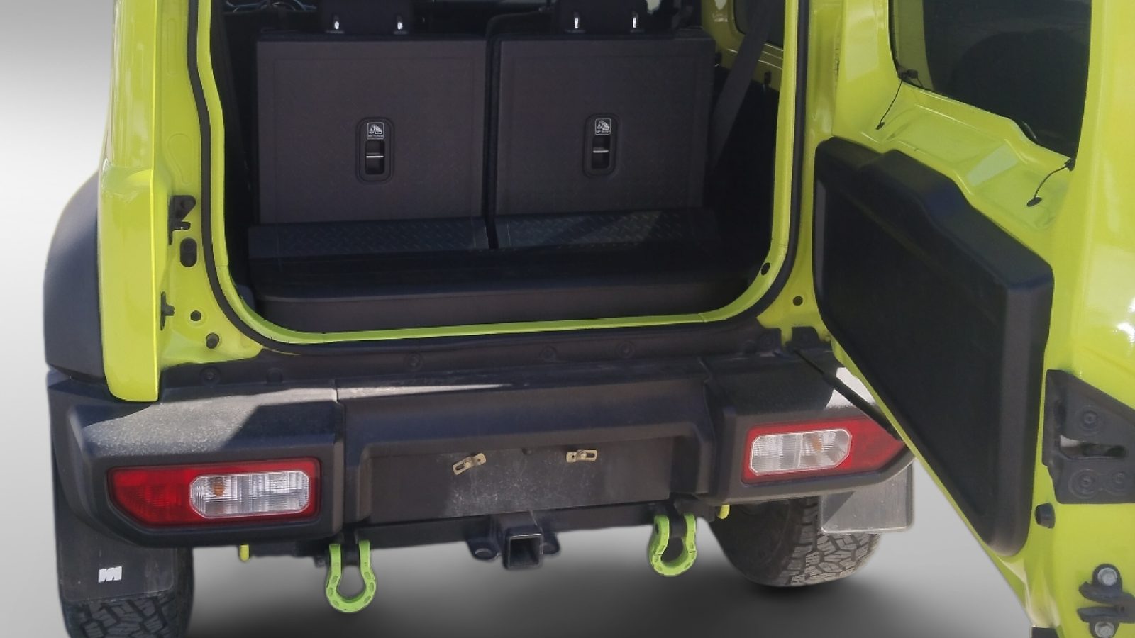 Suzuki Jimny GLX 1.5L MT 2023