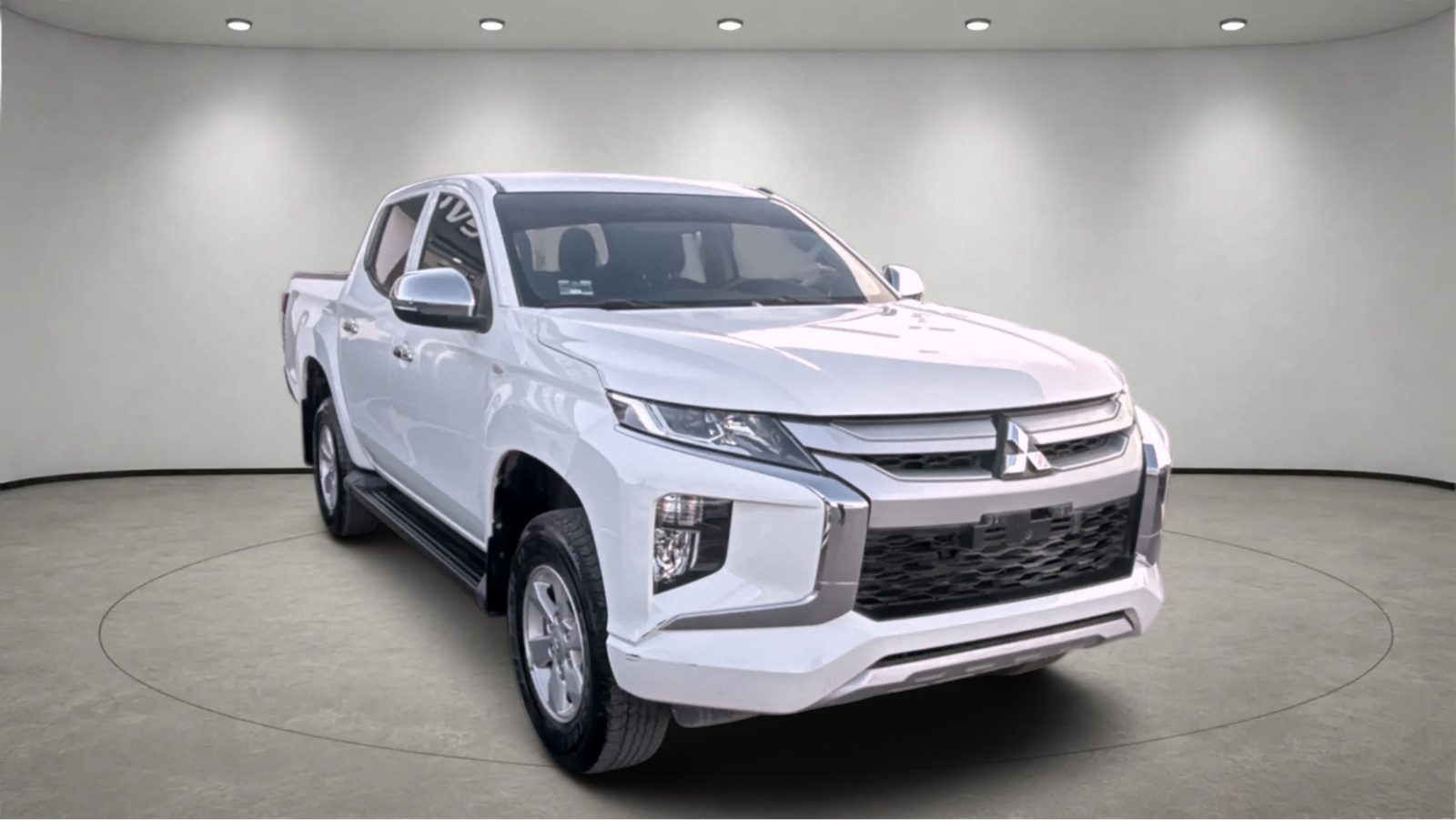 Mitsubishi L200 GLX Cabina Doble 4x2 MT 2023