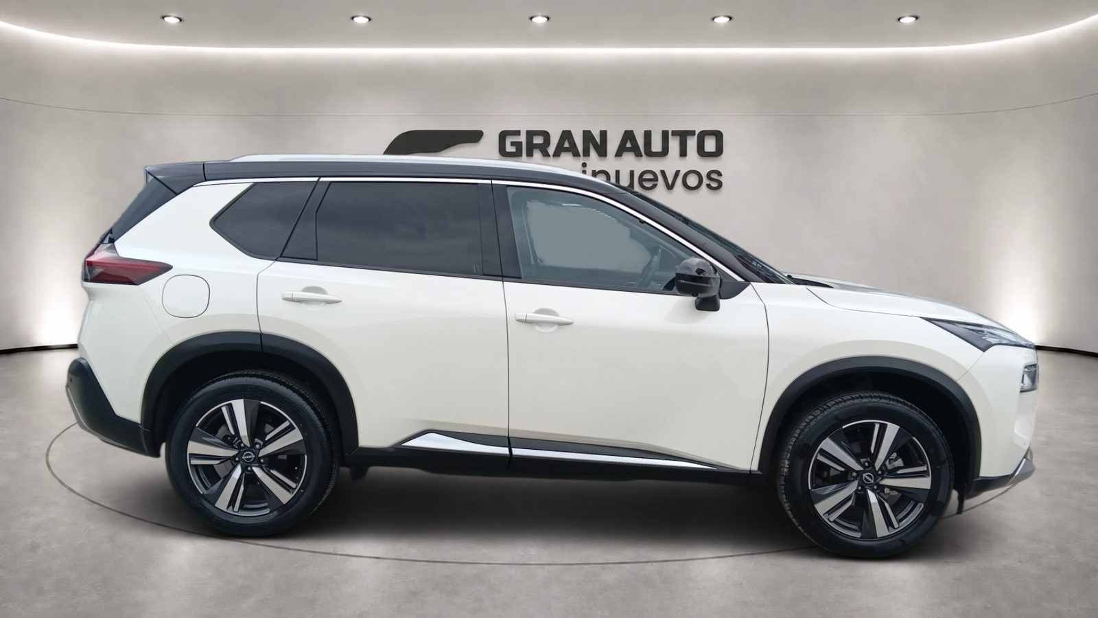 Nissan X-Trail Platinum 2026