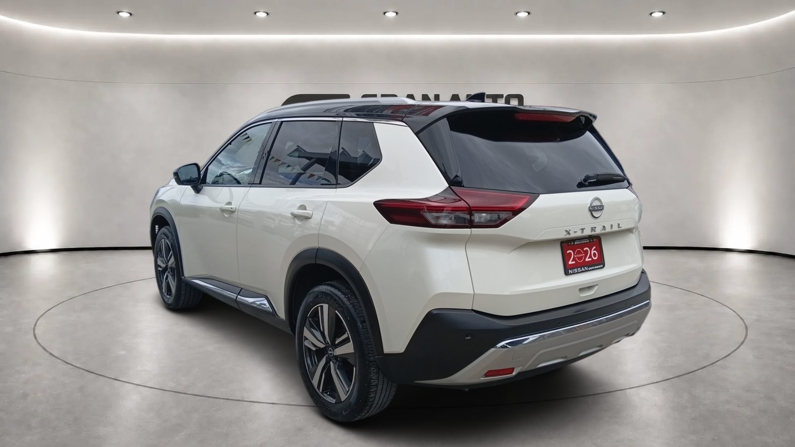 Nissan X-Trail Platinum 2026