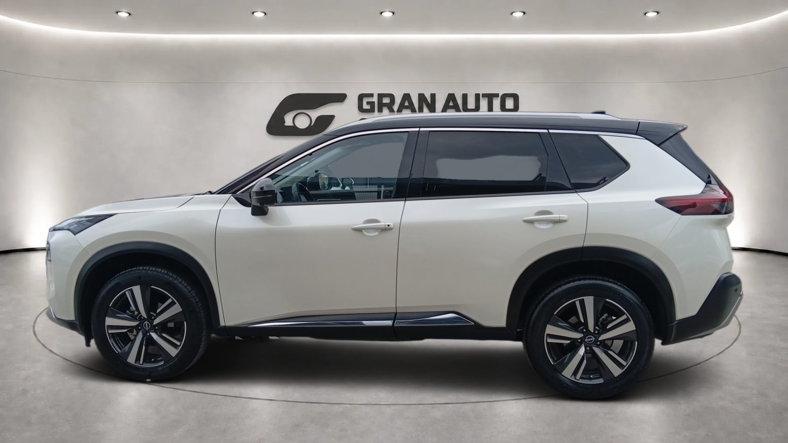 Nissan X-Trail Platinum 2026