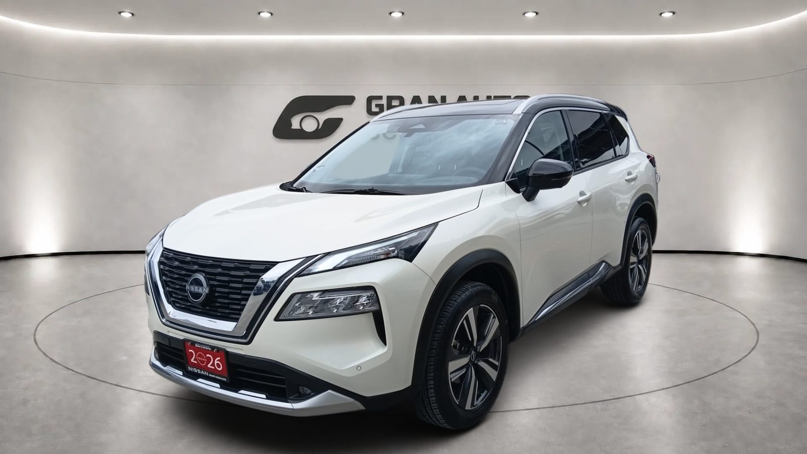 Nissan X-Trail Platinum 2026
