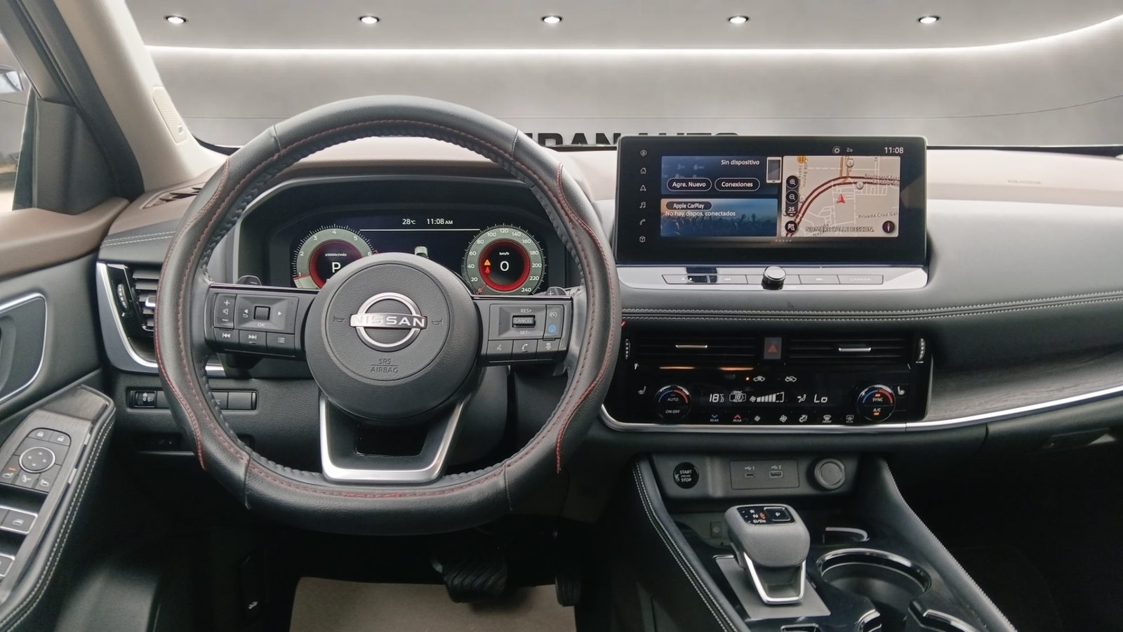 Nissan X-Trail Platinum 2026