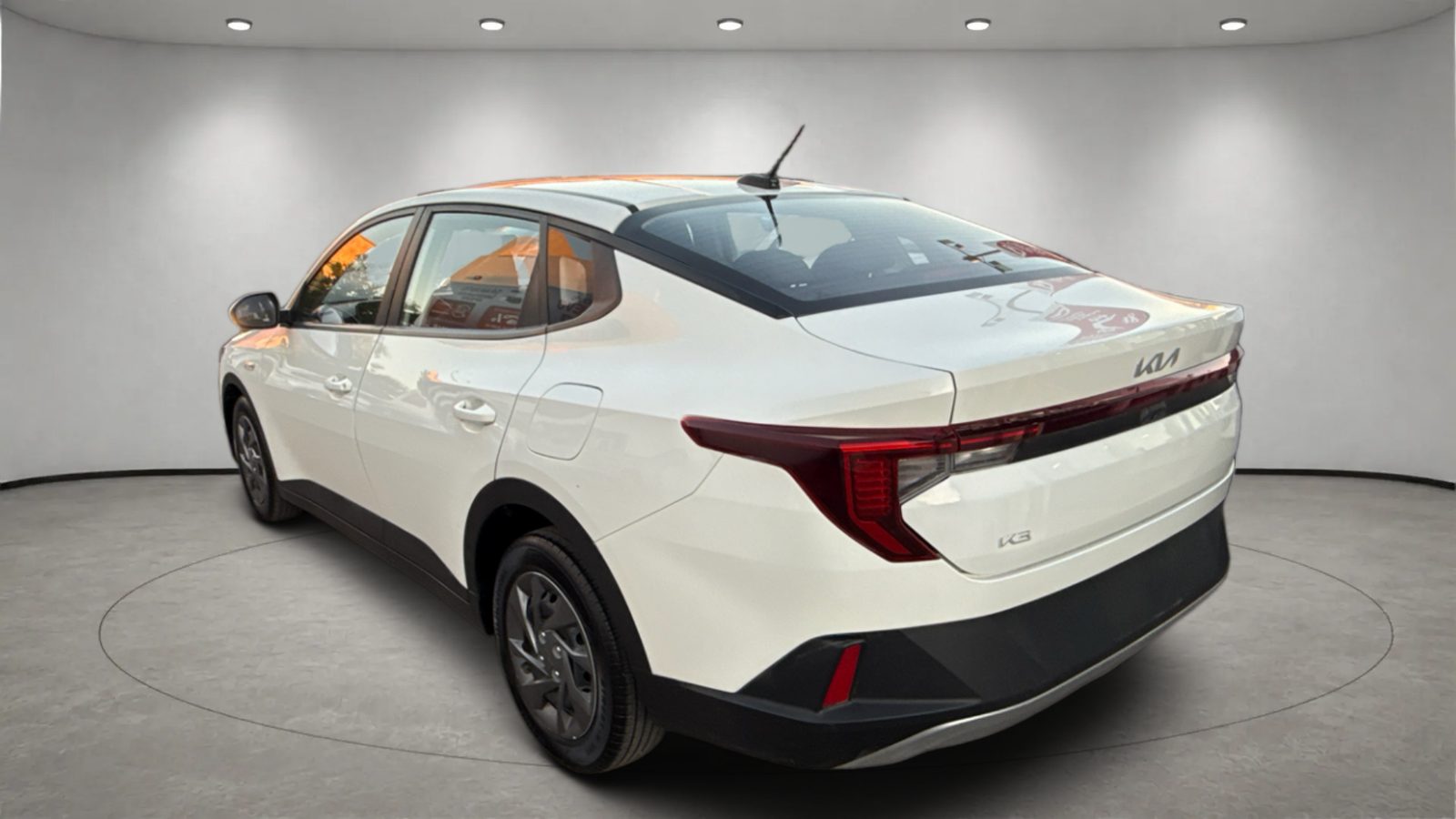 Kia K3 L 2024