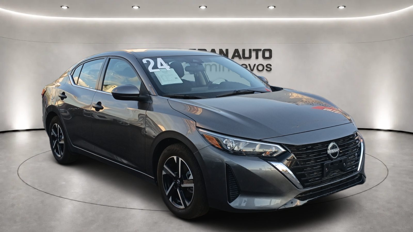 Nissan Sentra Sense 2024