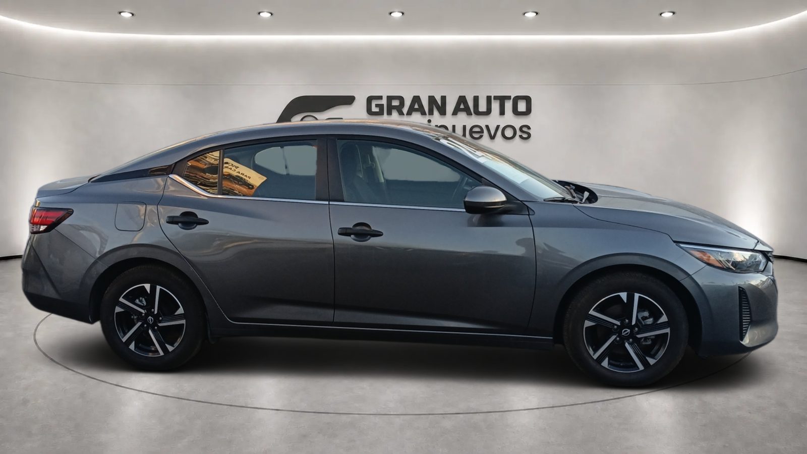 Nissan Sentra Sense 2024