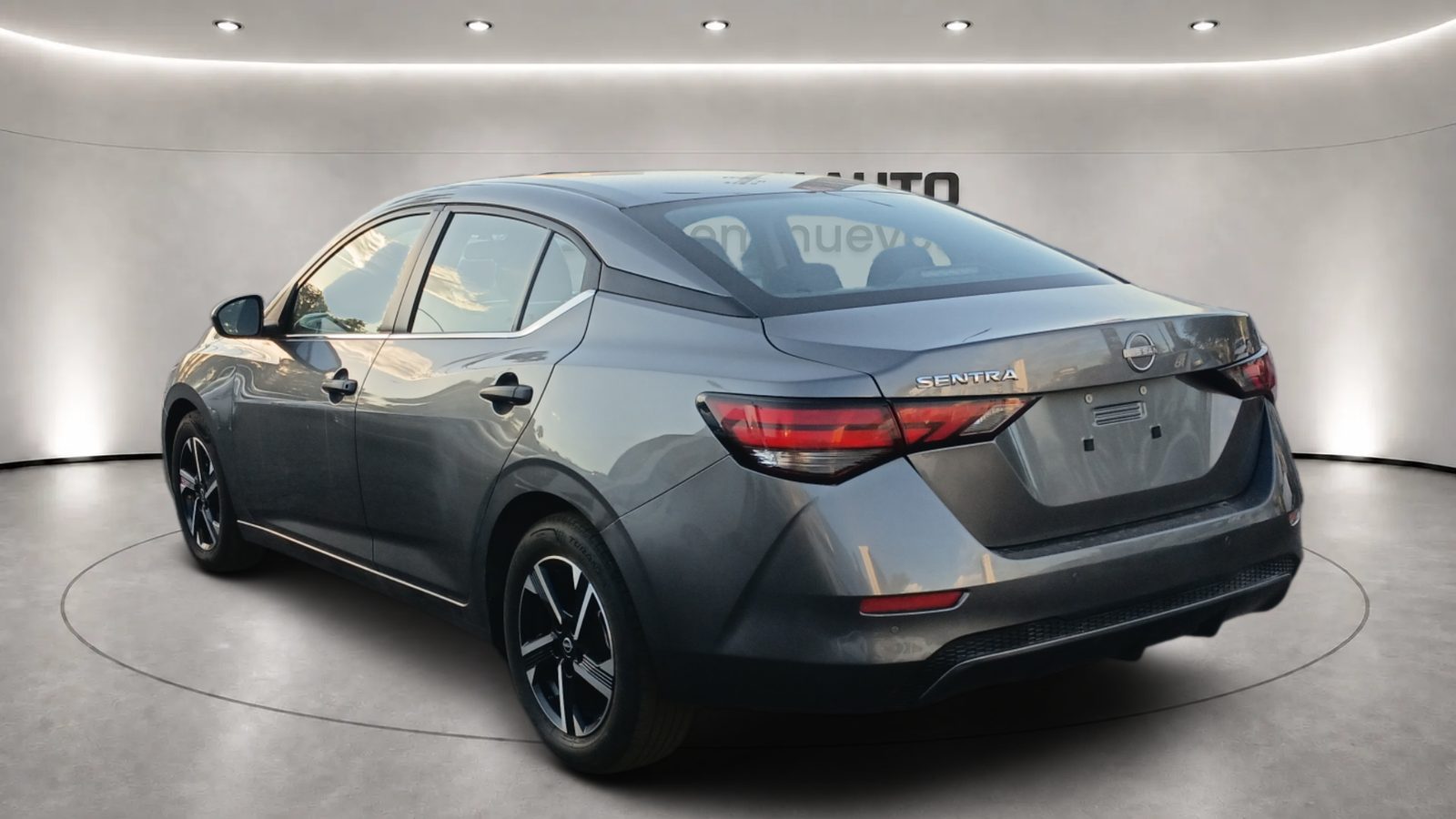 Nissan Sentra Sense 2024