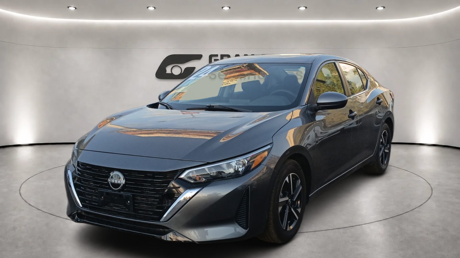 Nissan Sentra Sense 2024