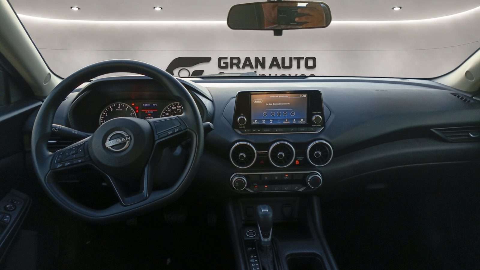 Nissan Sentra Sense 2024