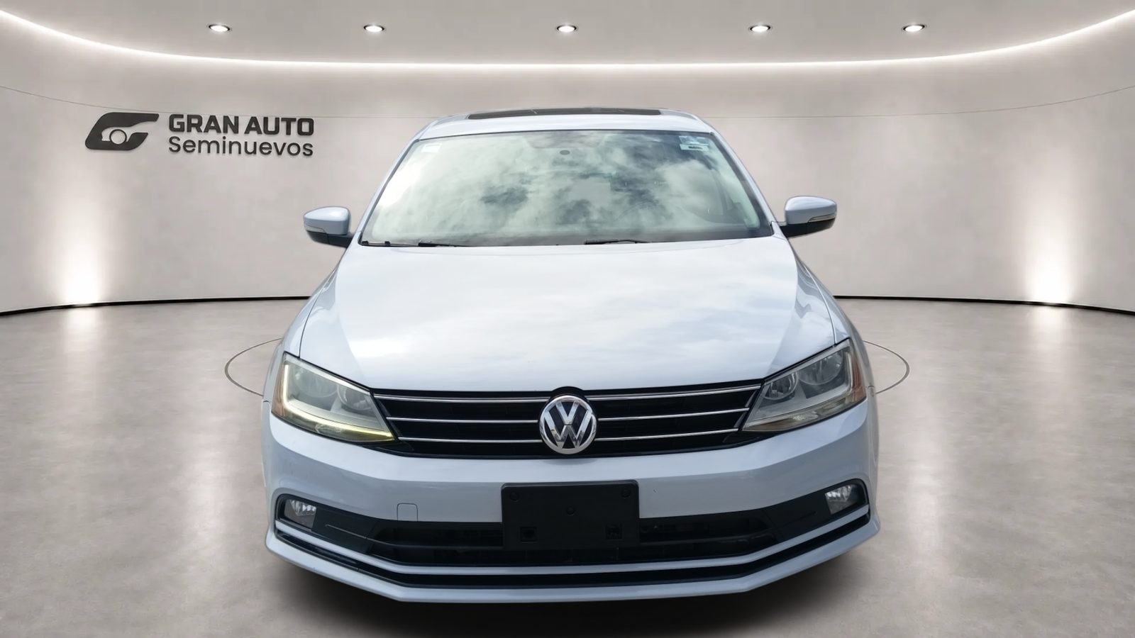 Volkswagen Jetta Sportline 2018