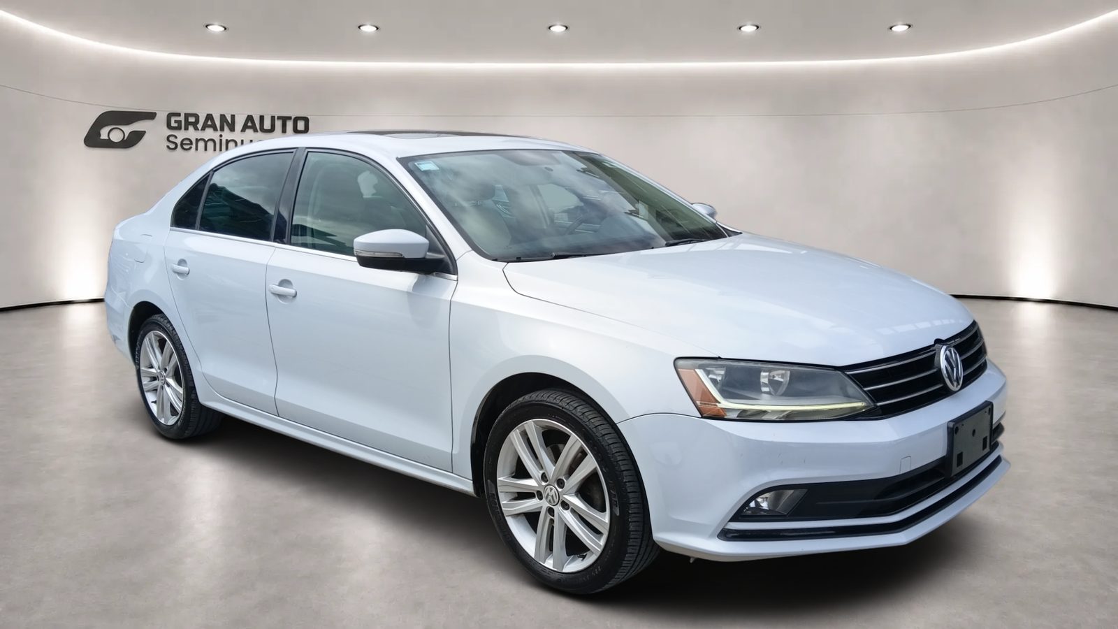 Volkswagen Jetta Sportline 2018