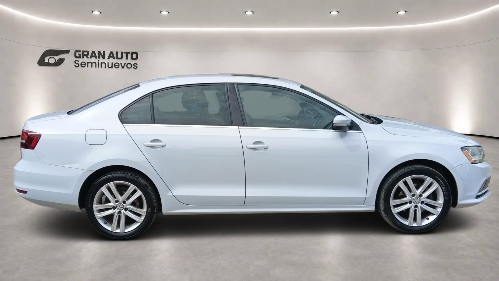 Volkswagen Jetta Sportline 2018