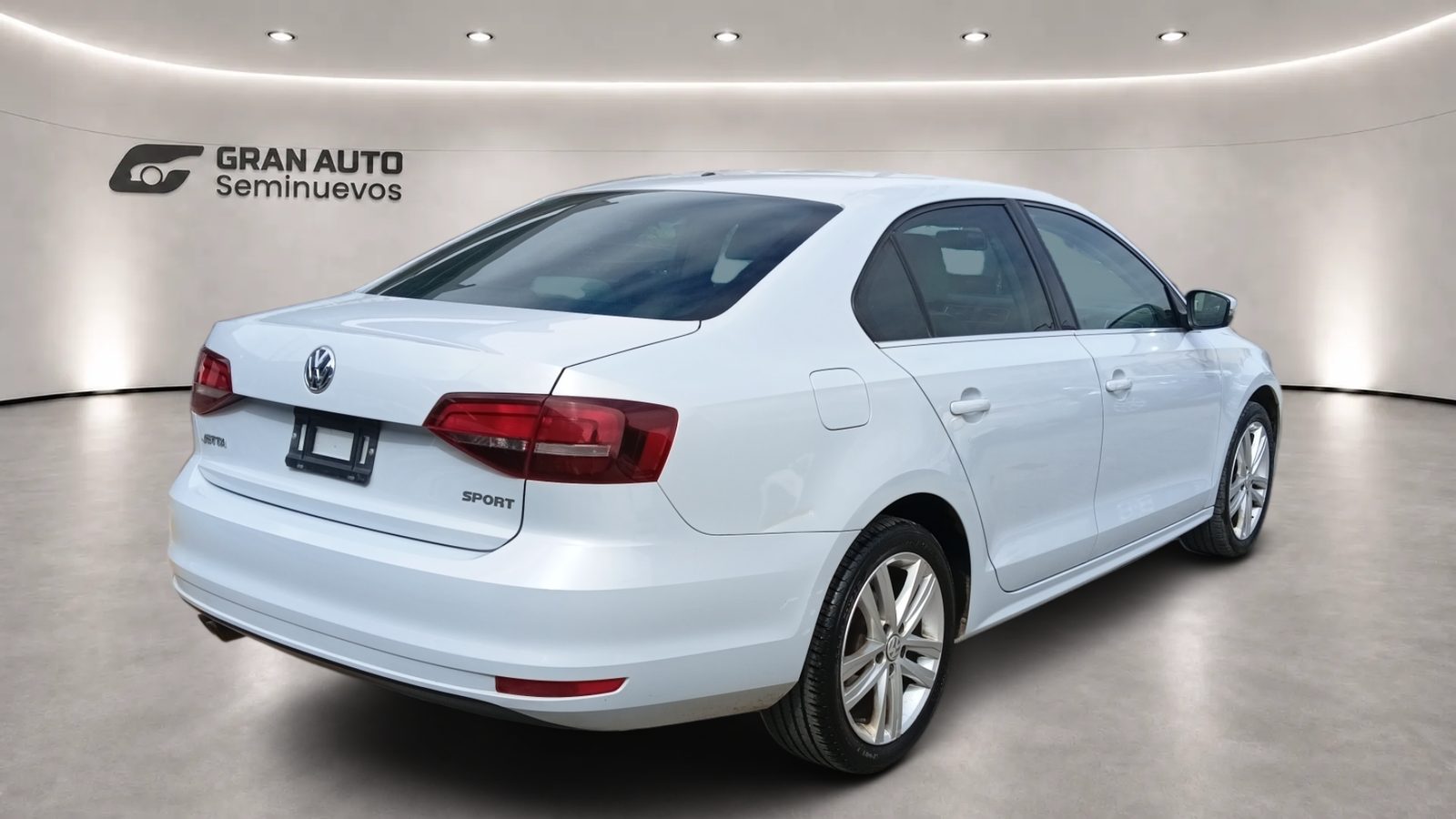Volkswagen Jetta Sportline 2018
