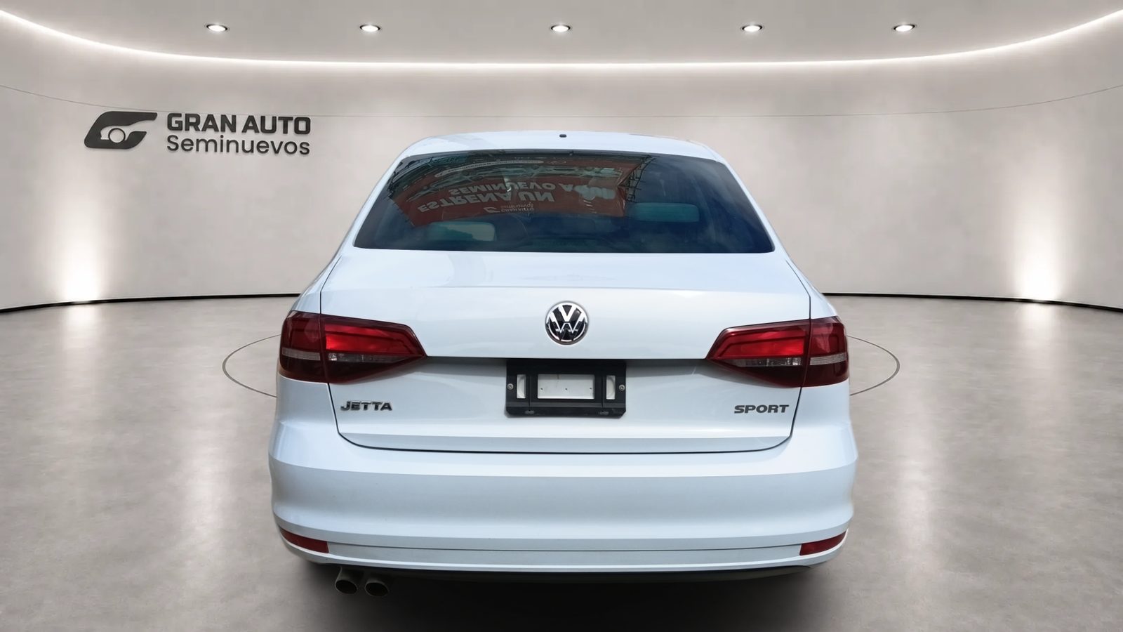 Volkswagen Jetta Sportline 2018