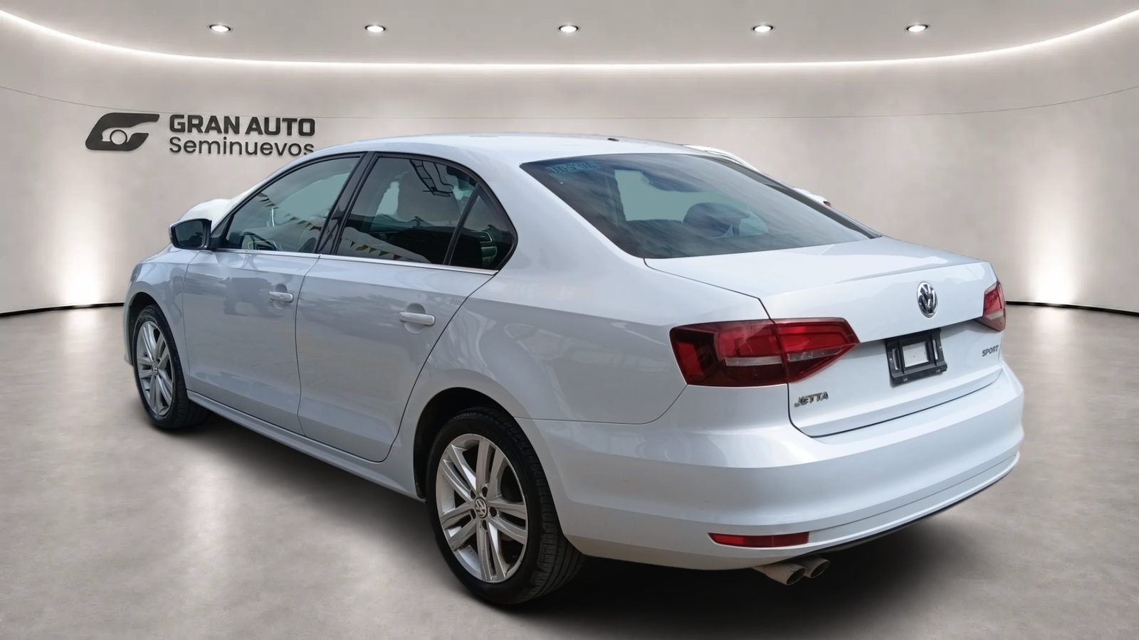 Volkswagen Jetta Sportline 2018