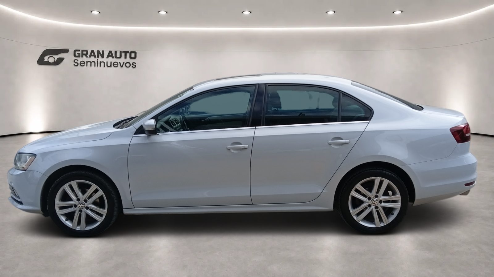 Volkswagen Jetta Sportline 2018