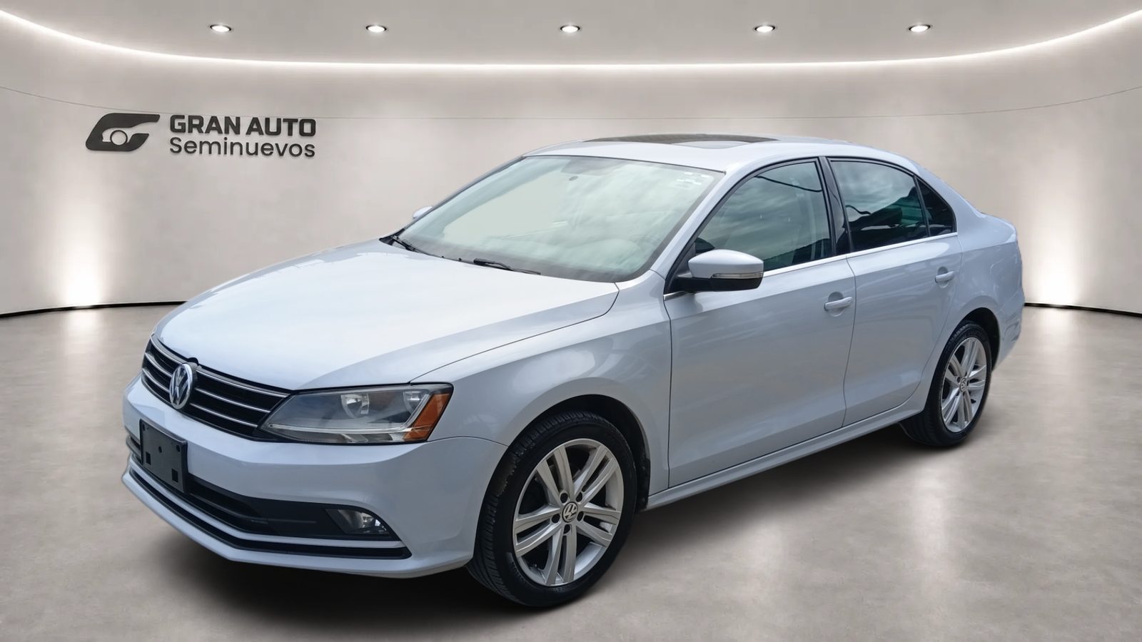 Volkswagen Jetta Sportline 2018