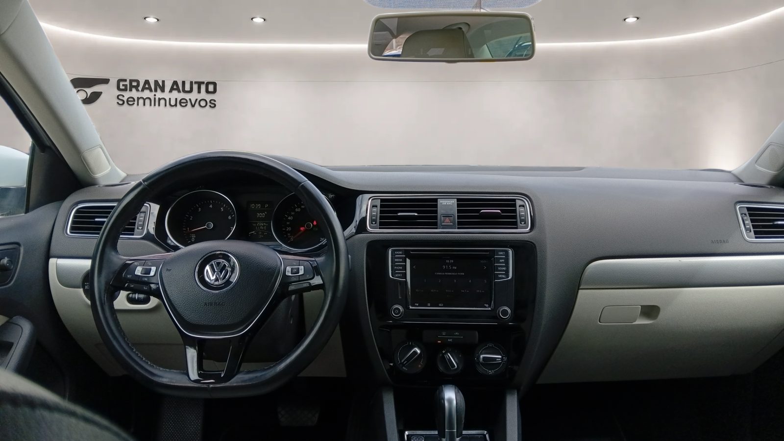Volkswagen Jetta Sportline 2018