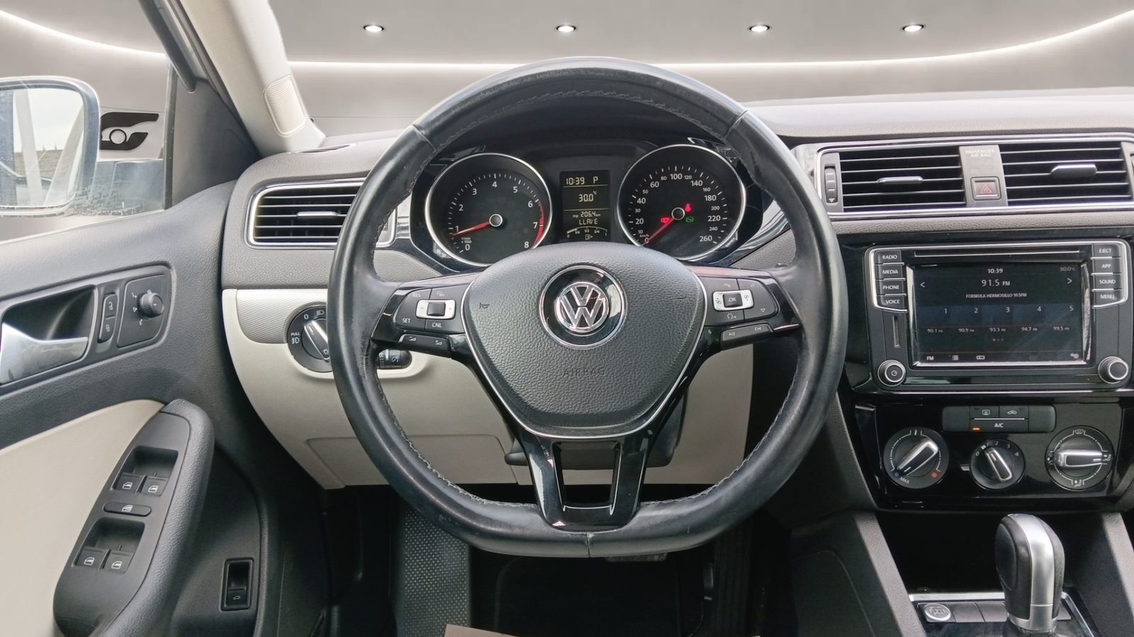 Volkswagen Jetta Sportline 2018