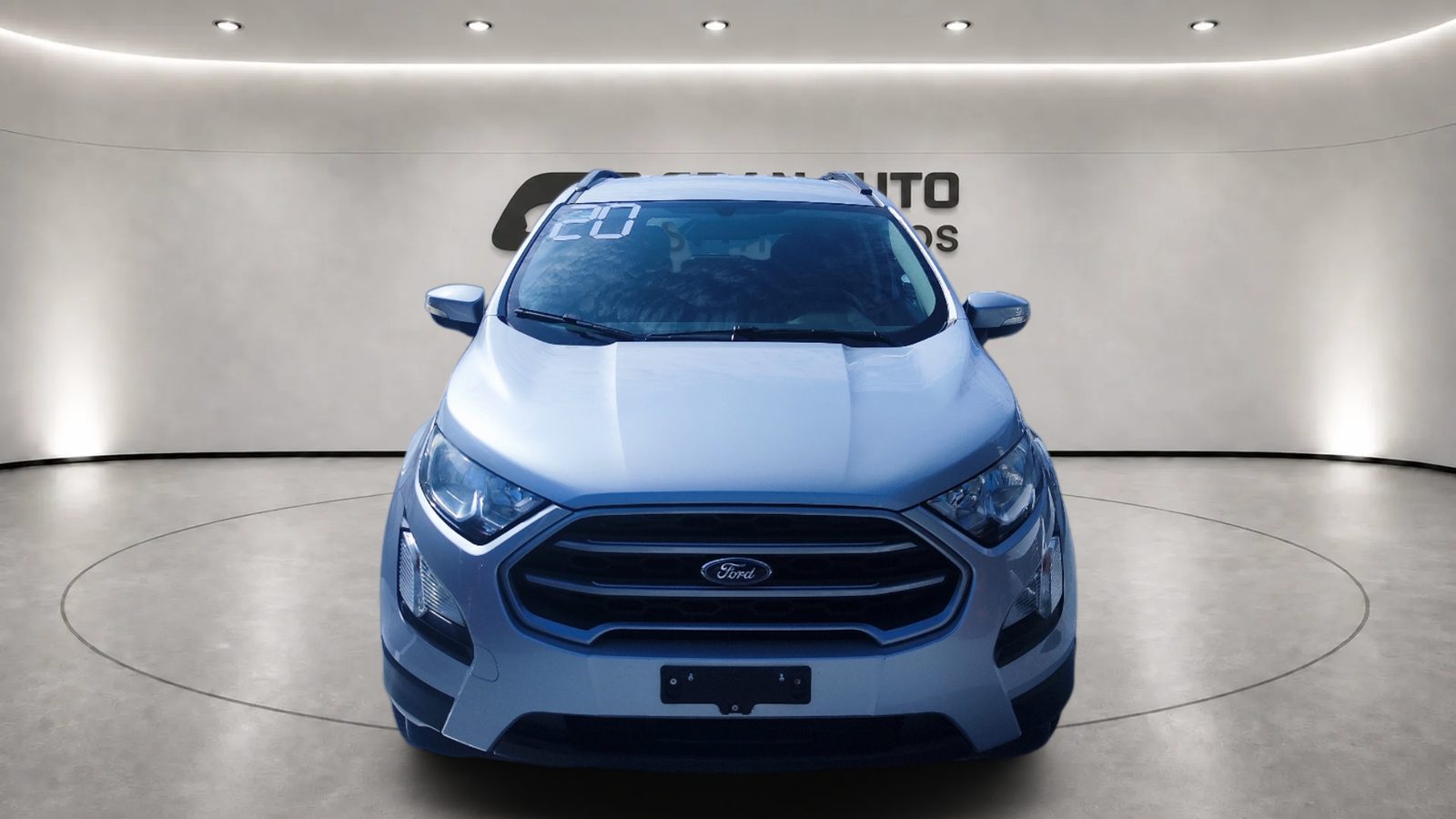 Ford EcoSport Trend 2.0L AT 2020