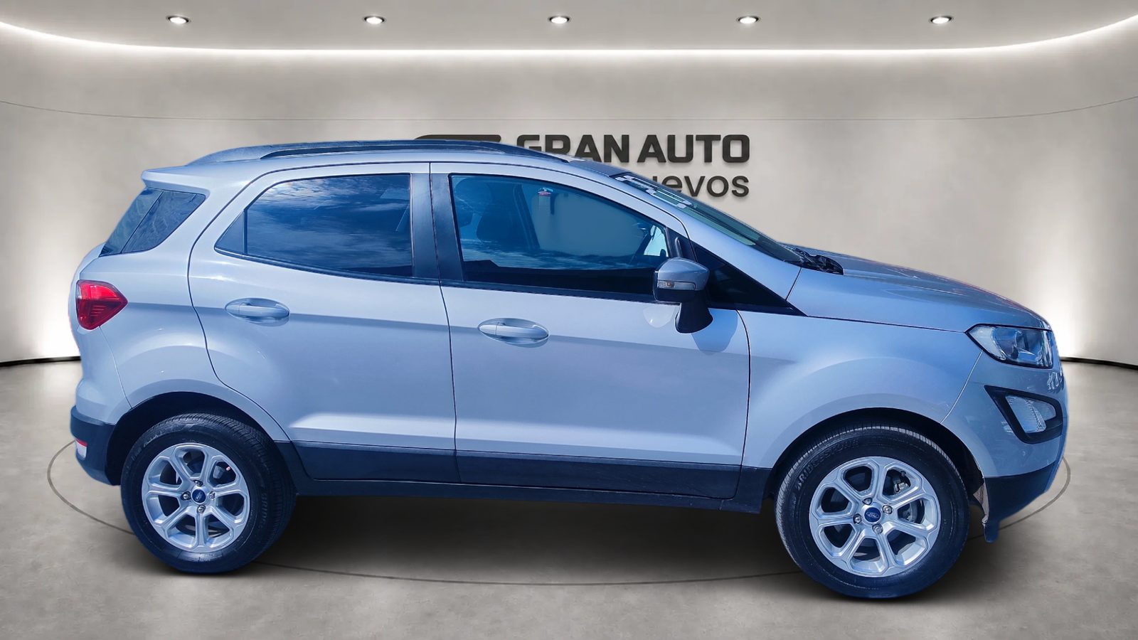 Ford EcoSport Trend 2.0L AT 2020