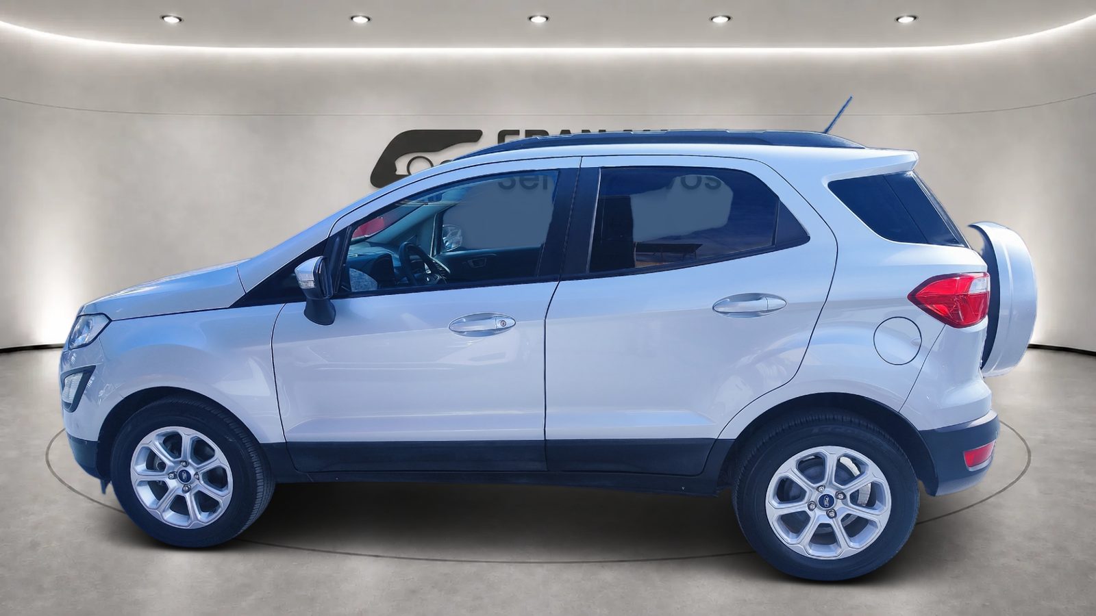 Ford EcoSport Trend 2.0L AT 2020