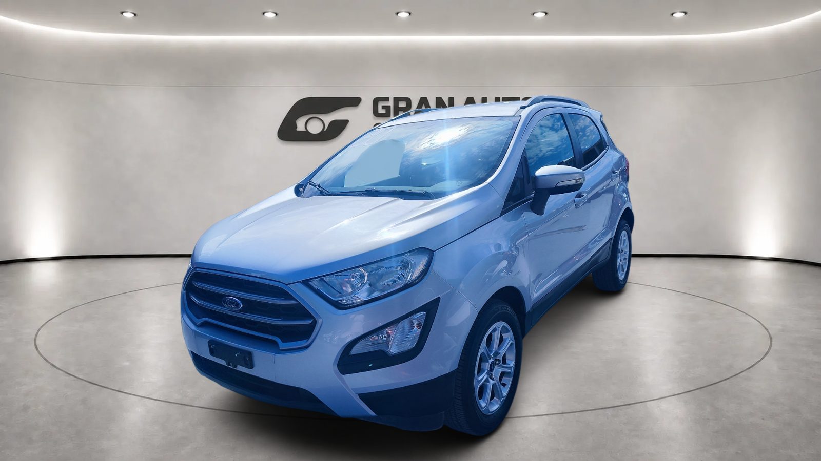 Ford EcoSport Trend 2.0L AT 2020