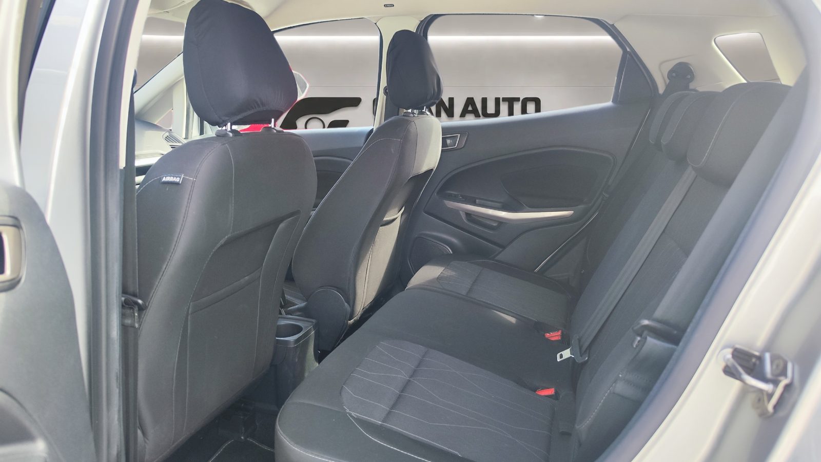Ford EcoSport Trend 2.0L AT 2020