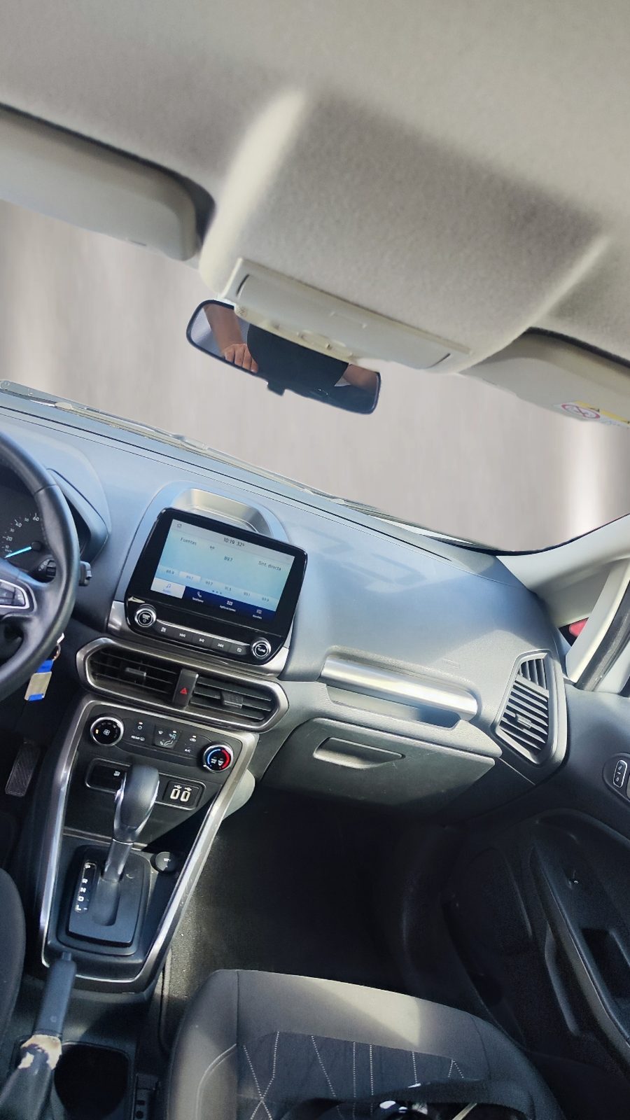 Ford EcoSport Trend 2.0L AT 2020